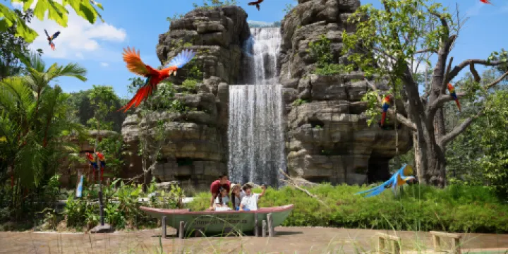 新加坡飛禽公園