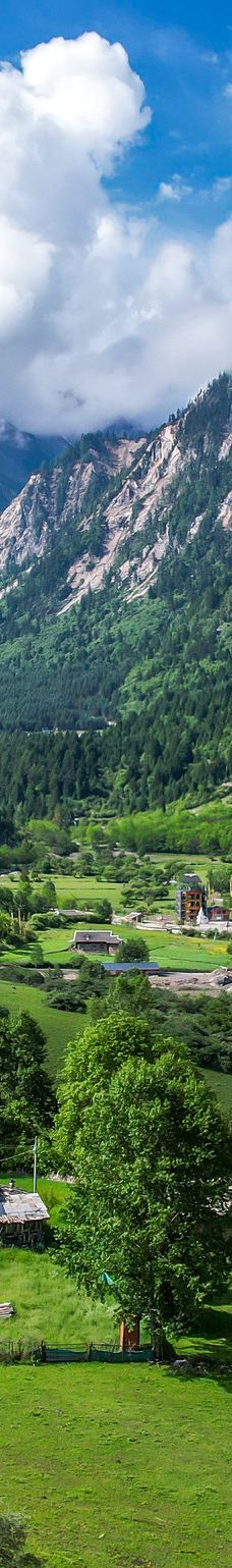 九寨华美胜地旅游度假区-九寨沟