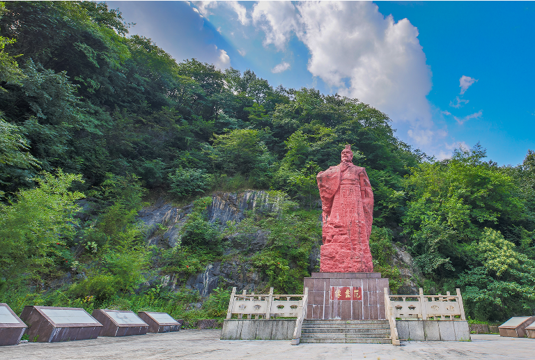 陶祖圣境