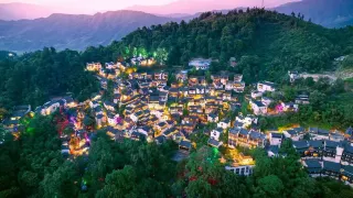 3-Day Wuyuan Tour: A Retreat to Ancient Villages
