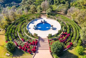 梅州雁南飞景区+叶帅故居+叶帅纪念园一日活动【独立包车上门接】【寻根旅游探亲/探访客家福地/缅怀先烈之旅/体验客家传统文化】