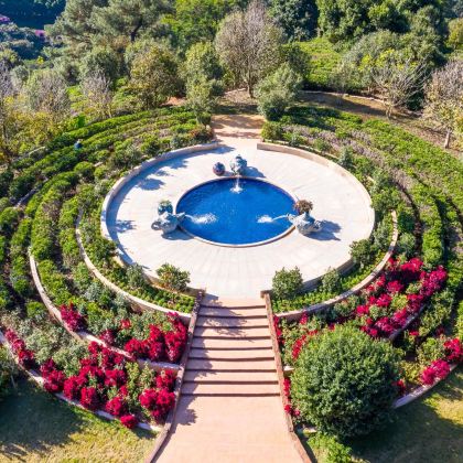 中国客家博物+梅州叶帅故居+叶帅纪念园一日活动+独立包车上门接