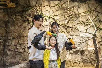 Zoolung Zoolung Animal Theme Park (SEOUL TIMES SQUARE)