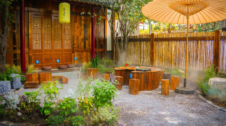 风起洛阳VR全感剧场(龙门古街店)