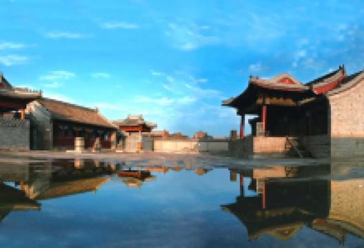 山西会馆景点图片