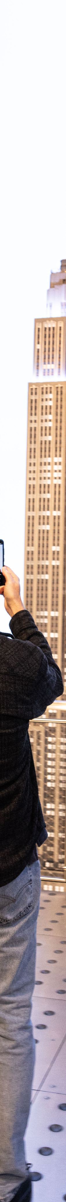 帝国大厦观景台-纽约