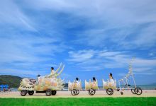 小梅沙海滨乐园景点图片