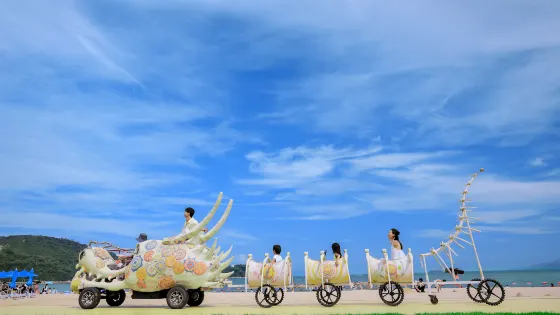 小梅沙海濱樂園