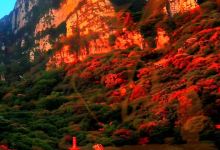 五老峰景点图片