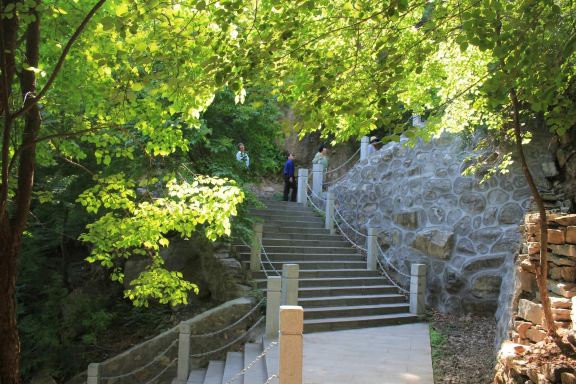 璧山景区