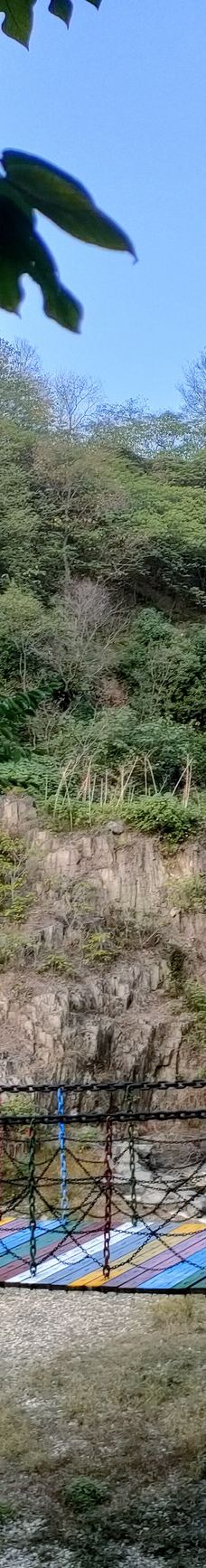 捺山地质公园-仪征