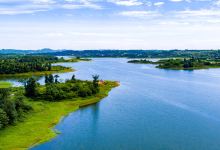 仁寿黑龙滩景点图片