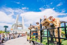 中华恐龙园景点图片
