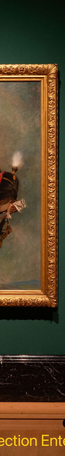 白金汉宫国王画廊-伦敦