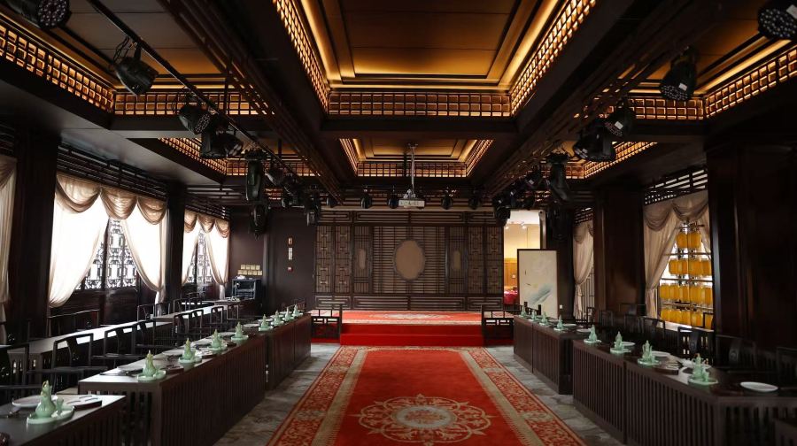 长乐客栈·长樂盐商宴(扬州店)