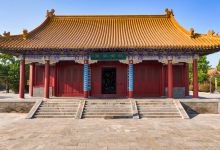 刘邦斩蛇碑景点图片