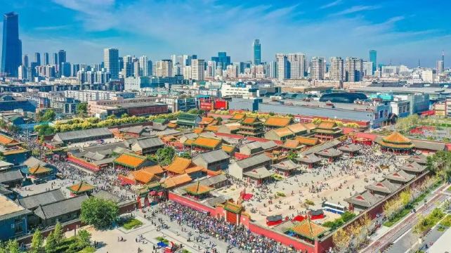 沈阳方城文化旅游区