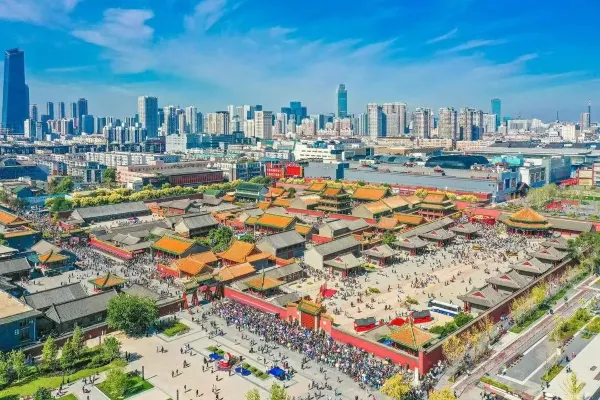 【瀋陽方城文化旅遊區參觀攻略2026】門票優惠、開放時間及交通地址一覽 - 永安旅遊
