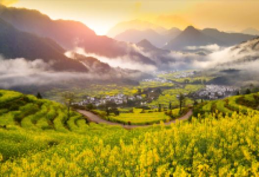 江岭景区景点图片