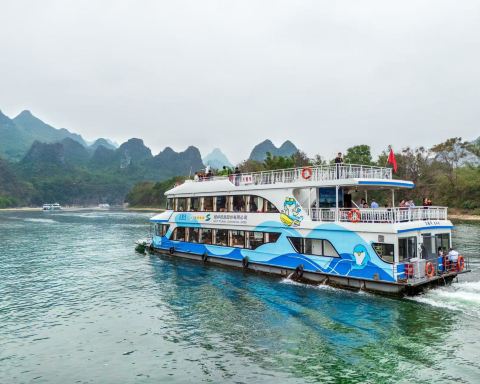 Guilin and Longji