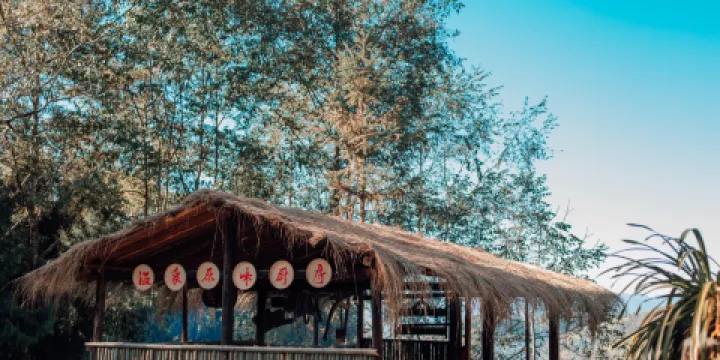 高黎貢山青巖子