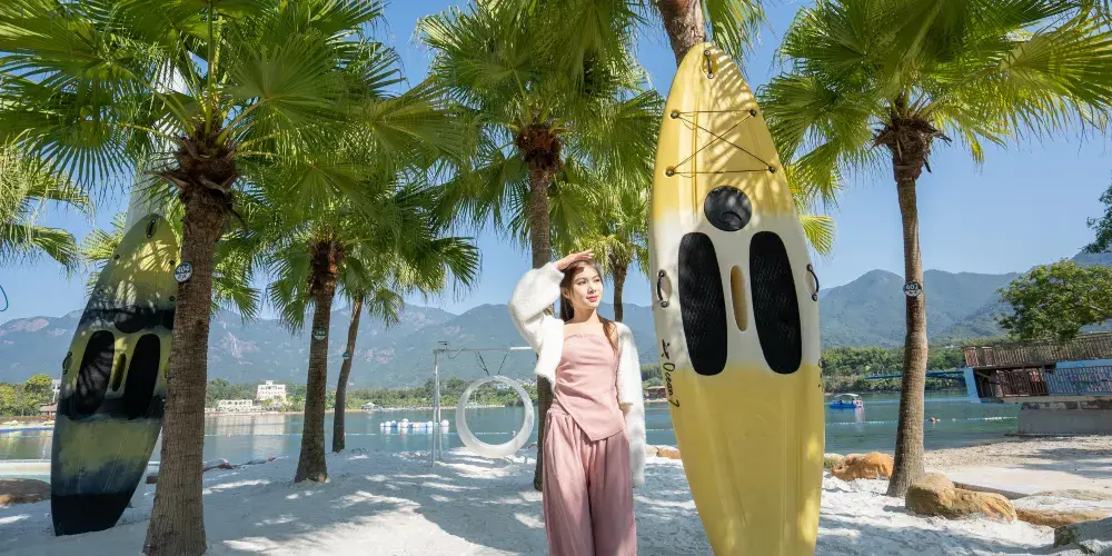永安旅遊