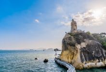 皓月园景点图片