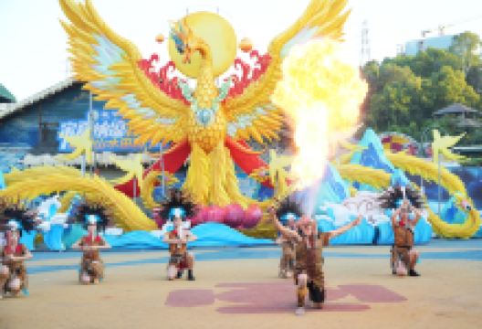 观澜山水田园文化园景点图片