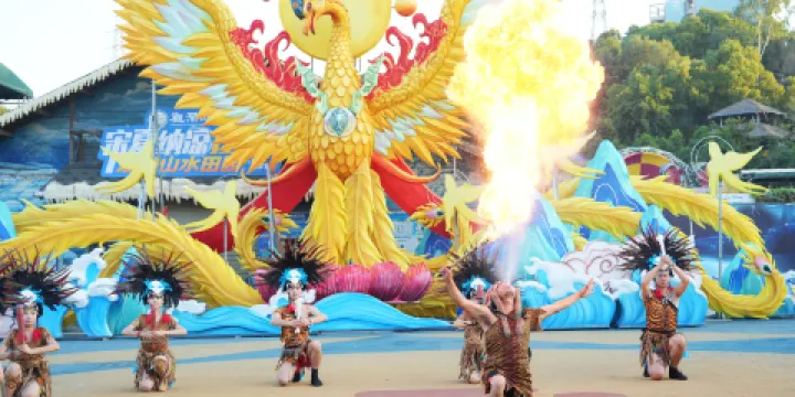 觀瀾山水田園文化園