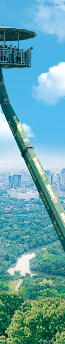 中国春秋淹城旅游区-常州