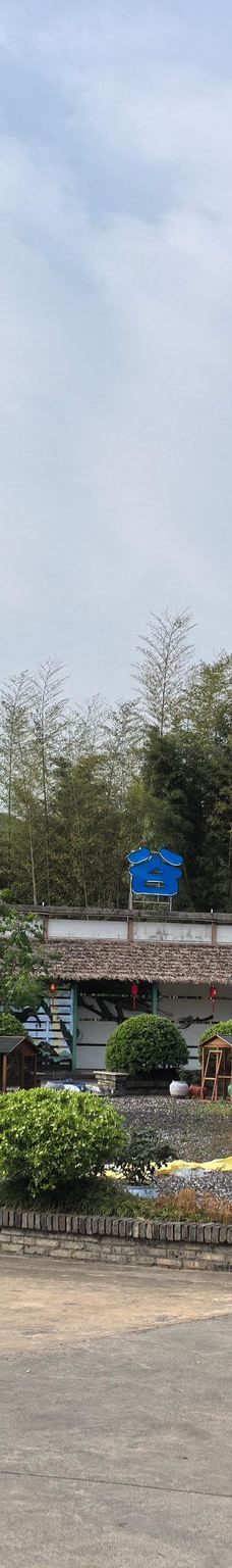 江南花溪谷-广德