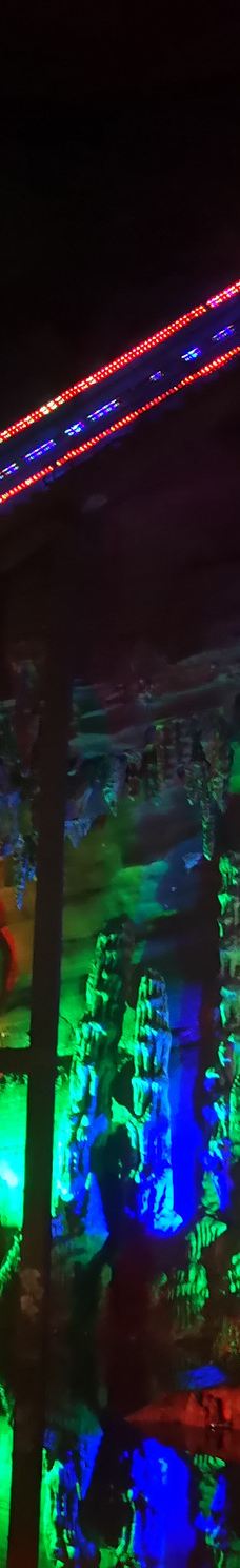 中峰洞-通江