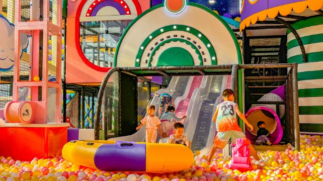 北戴河集发梦想王国