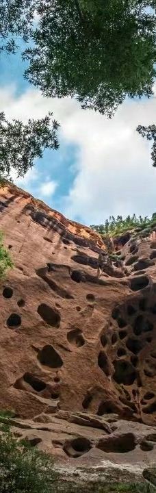 寨下大峡谷-泰宁