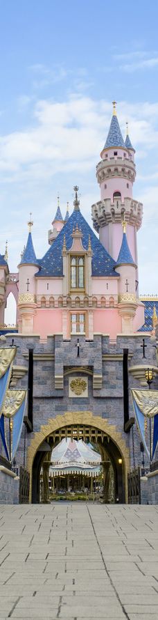 加州迪士尼乐园-阿纳海姆