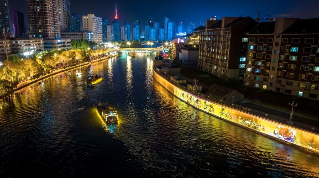水韵琅琊旅游区