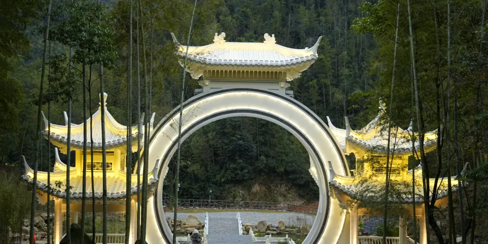 永安旅遊