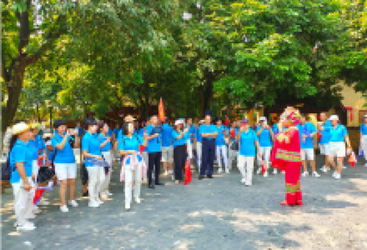 刘三姐故里景区景点图片