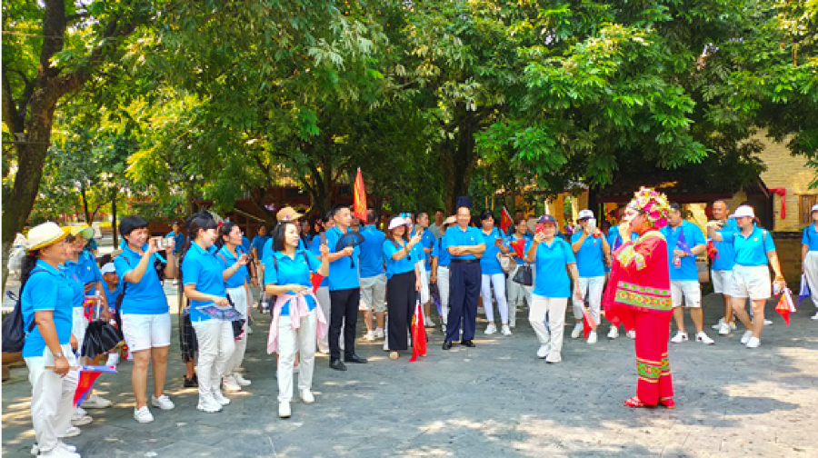 刘三姐故里景区