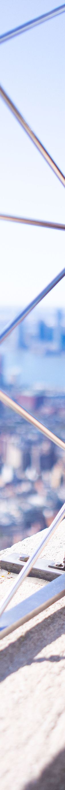 帝国大厦观景台-纽约