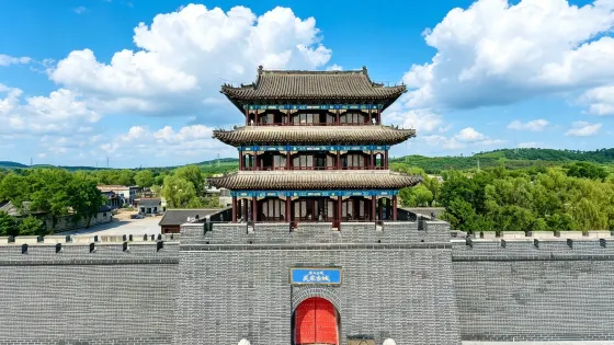 東北有戲