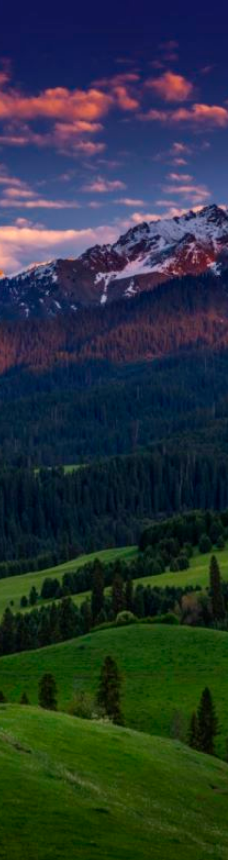 库尔德宁景区-巩留