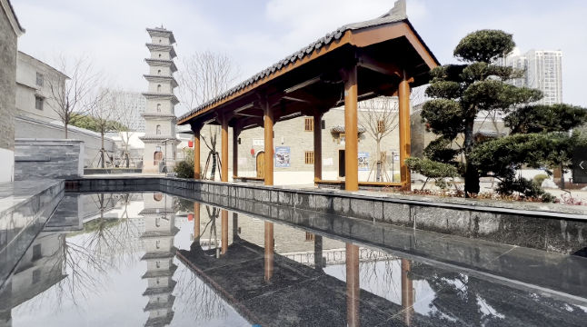 水巷历史文化街区