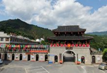 永州金洞漂流景点图片