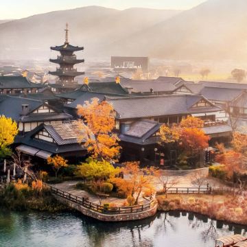 江苏南京+扬州+镇江+无锡6日5晚拼小团