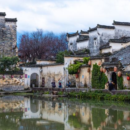 宏村景区+西递一日游【可选常规/16人团+赠送徽式中餐打卡】