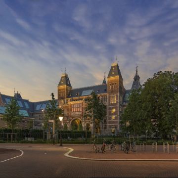 荷兰阿姆斯特丹+海牙+鹿特丹9日8晚私家团