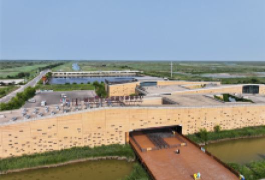 黄河口生态旅游区景点图片