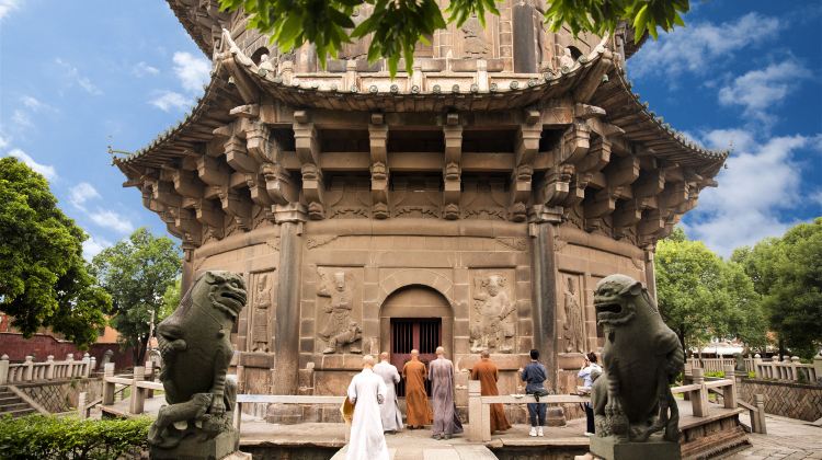 3-Day Quanzhou + Kulangsu + Nanyang-style Zhongshan Road
