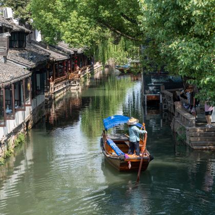 上海+苏州5日4晚自由行